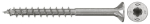 Spanplattenschraube PowerFast FPF II 4,5x80 SK TX TG A4 100 fischer