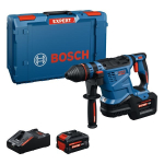 Akku Bohrhammer EXBH 18V-32 F 2xEXBA 18V-80, XL-Boxx Bosch Expert 0.611.922.102