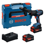 Akku Bohrschrauber EXSR18V-150 18 V Nm84/100/150, 2xEXBA18V-80 L-Boxx BoschExpert 0.601.9R2.201