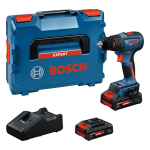 Akku Bohrschrauber EXSR18V-90 2xEXBA 18V-40 L-Boxx Bosch Expert 0.601.9R2.101