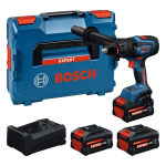 Akku-Bohrschrauber EXSR18V-150 2xEXBA 18V-80, 1xEXBA 18V-55 L-Boxx Bosch Expert 0.601.9R2.202