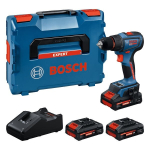 Akku-Bohrschrauber EXSR18V-90FC 3xEXBA 18V-40 L-Boxx Bosch Expert 0.601.9R2.102