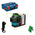 Baulaser EXLL18V-120-33CG DK20+TP L-Boxx Bosch Expert 0.601.065.B01