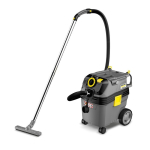 Nat-droog stofzuiger NT 30/1 Ap Te M Kärcher Professional A programma