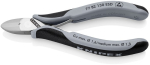 Elektronik-Seitenschneider ESD 115 mm, spiegelpoliert, MK-Griff Knipex 77 82 130 ESD