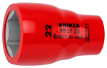 Steckschlüsseleinsatz 3/8" SW22 Knipex 98 37 22