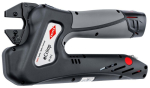Crimpzange, elektrisch für auswechselbare Crimpeinsätze Knipex 97 43 E