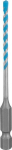 Bohrer HEX-9 MC 3x45x90 mm Bosch 2.608.902.248