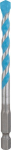 Bohrer HEX-9 MC 6,5x60x100 mm Bosch 2.608.902.259