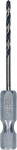 Spiralbohrer HSS 2x24x60 mm, HEX 1/4 Schaft Bosch 2.608.577.863