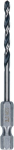 Spiralbohrer HSS 3,2x36x75 mm, HEX 1/4 Schaft Bosch 2.608.577.866