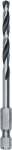 Spiralbohrer HSS 4,5x47x87 mm, HEX 1/4 Schaft Bosch 2.608.577.871