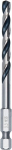 Spiralbohrer HSS 5,5x57x98 mm, HEX 1/4 Schaft Bosch 2.608.577.873