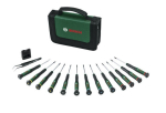 Präzisionsschraubendreher-Set 15 tlg. Bosch 1.600.A03.9J4