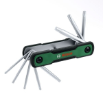 Innenvielzahnschlüssel Set TX, 8 in 1 Bosch 1.600.A03.9L8
