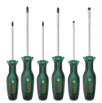 Schraubendreher-Set 6 tlg. Bosch 1.600.A02.BX7