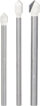 Soft Ceramic Bohrer Set 5,5x70, 6x80, 8x80 mm, 3-tlg., CYL-9 Bosch 2.608.707.355