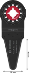 Fugenschneider 28x40 mm, 5 tlg. Bosch 2.608.669.273