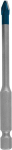 Hard Ceramic Bohrer 5x90 mm Bosch 2.608.902.305