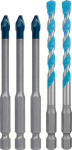 Hard Ceramic Bohrer Set 6 mm, 5 tlg. Bosch 2.608.902.313