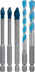 Hard Ceramic Bohrer Set 6/8 mm, 5 tlg. Bosch 2.608.902.314