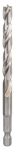 Holzspiralbohrer HSS 10x87x133 mm Bosch 2.608.577.705