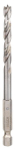 Holzspiralbohrer HSS 6x49x105 mm Bosch 2.608.577.703