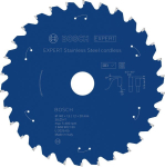 Kreissägeblatt 140x20 mm, Z30, für Edelstahl Bosch 2.608.902.133