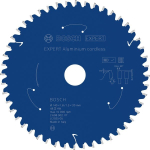 Kreissägeblatt 140x20 mm, Z48, für Aluminium Bosch 2.608.902.117