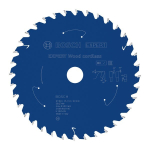 Kreissägeblatt 160x1,45x20 mm, Z36, für Holz Bosch 2.608.902.146