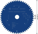 Kreissägeblatt 160x20 mm, Z54, für Aluminium Bosch 2.608.902.119