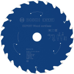 Kreissägeblatt 165x1,45x20 mm, Z24, für Holz Bosch 2.608.902.149