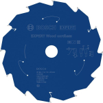 Kreissägeblatt 165x20 mm, Z12, für Holz Bosch 2.608.902.148