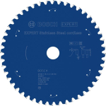 Kreissägeblatt 165x20 mm, Z48, für Edelstahl Bosch 2.608.902.219