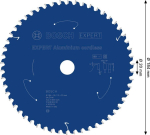 Kreissägeblatt 184x20 mm, Z54, für Aluminium Bosch 2.608.902.121