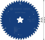 Kreissägeblatt 190x2,4x30 mm, Z48, für Holz Bosch 2.608.902.154