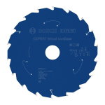 Kreissägeblatt 190x30 mm, Z18, für Holz Bosch 2.608.902.155