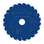 Kreissägeblatt 190x30 mm, Z24, für Holz Bosch 2.608.902.156