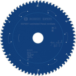 Kreissägeblatt 210x2,1x30 mm, Z66, für Laminat Bosch 2.608.902.129