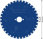 Kreissägeblatt 210x30 mm, Z36, für Stahl Bosch 2.608.902.113
