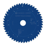 Kreissägeblatt 210x30 mm, Z48, für Holz Bosch 2.608.902.160