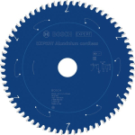 Kreissägeblatt 210x30 mm, Z66, für Aluminium Bosch 2.608.902.123