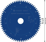 Kreissägeblatt 210x30 mm, Z66, für Aluminium Bosch 2.608.902.123