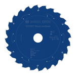 Kreissägeblatt 216x1,7x30 mm, Z24, Zahnwinkel 5°, Holz Bosch 2.608.902.161