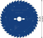Kreissägeblatt 250x3,2x30 mm, Z40, für Holz Bosch 2.608.902.168