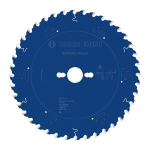 Kreissägeblatt 250x3,2x30 mm, Z40, für Holz Bosch 2.608.902.168