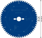Kreissägeblatt 250x3,2x30 mm, Z60, für Holz Bosch 2.608.902.169