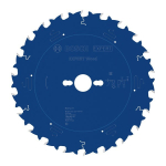 Kreissägeblatt 250x30 mm, Z22, für Holz Bosch 2.608.902.167