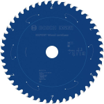 Kreissägeblatt 250x30 mm, Z48, für Holz Bosch 2.608.902.172