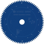 Kreissägeblatt 250x30 mm, Z78, für Aluminium Bosch 2.608.902.190